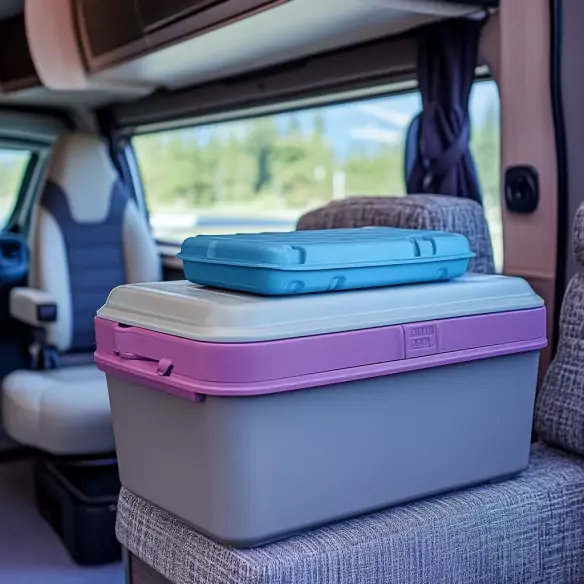 Nevera para Camping
