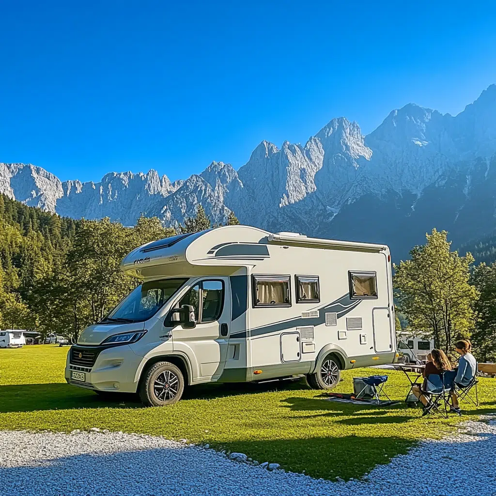 Parques Autocaravana