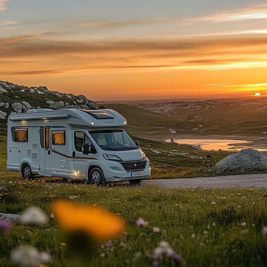 Parques Autocaravana
