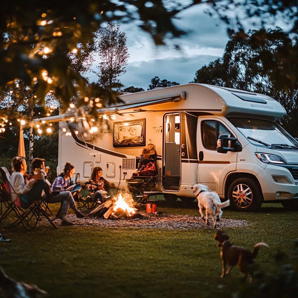 Parques Autocaravana